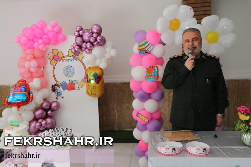 جشن شکوفه‌ها در جزیره خارگ برگزار شد + تصاویر