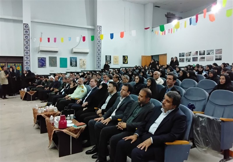 زنگ مهر و مقاومت در مدارس استان بوشهر طنین‌انداز شد