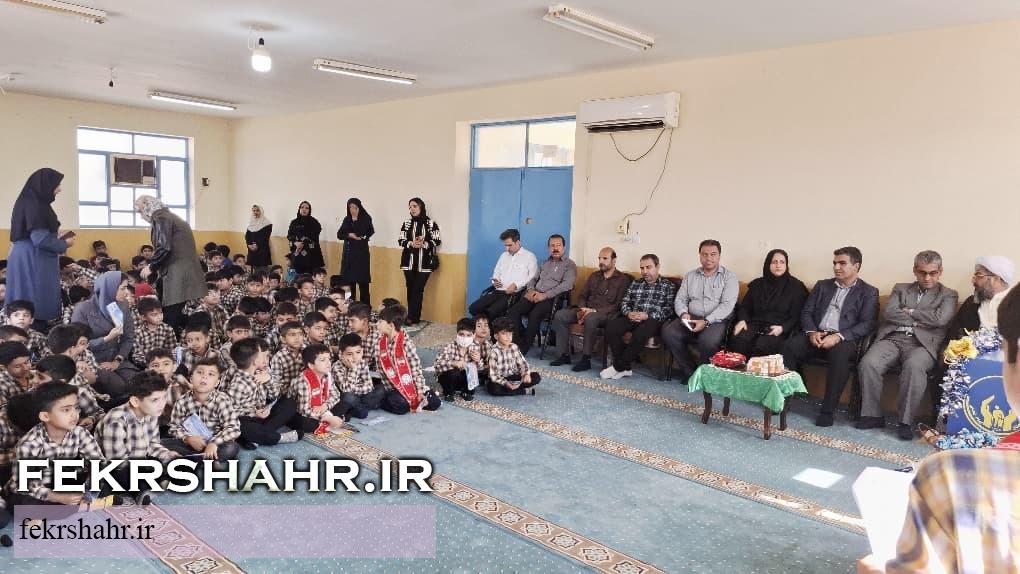 جشن عاطفه‌ها در جزیره خارگ برگزار شد + تصاویر