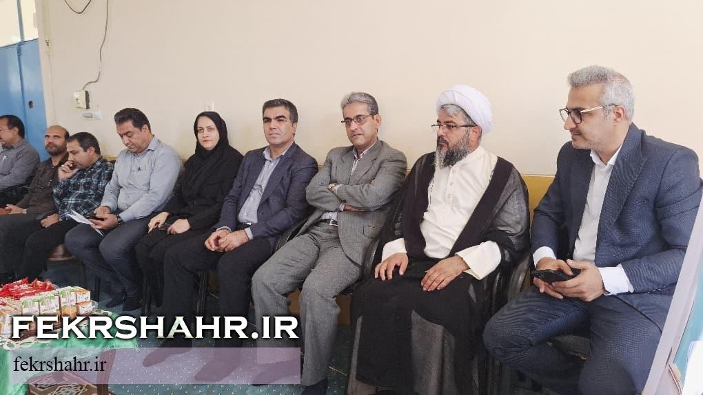 جشن عاطفه‌ها در جزیره خارگ برگزار شد + تصاویر