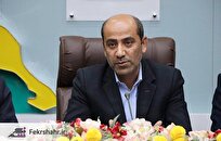 فرماندار دشتی: تکمیل طرح‌های نیمه‌تمام ورزشی در اولویت است