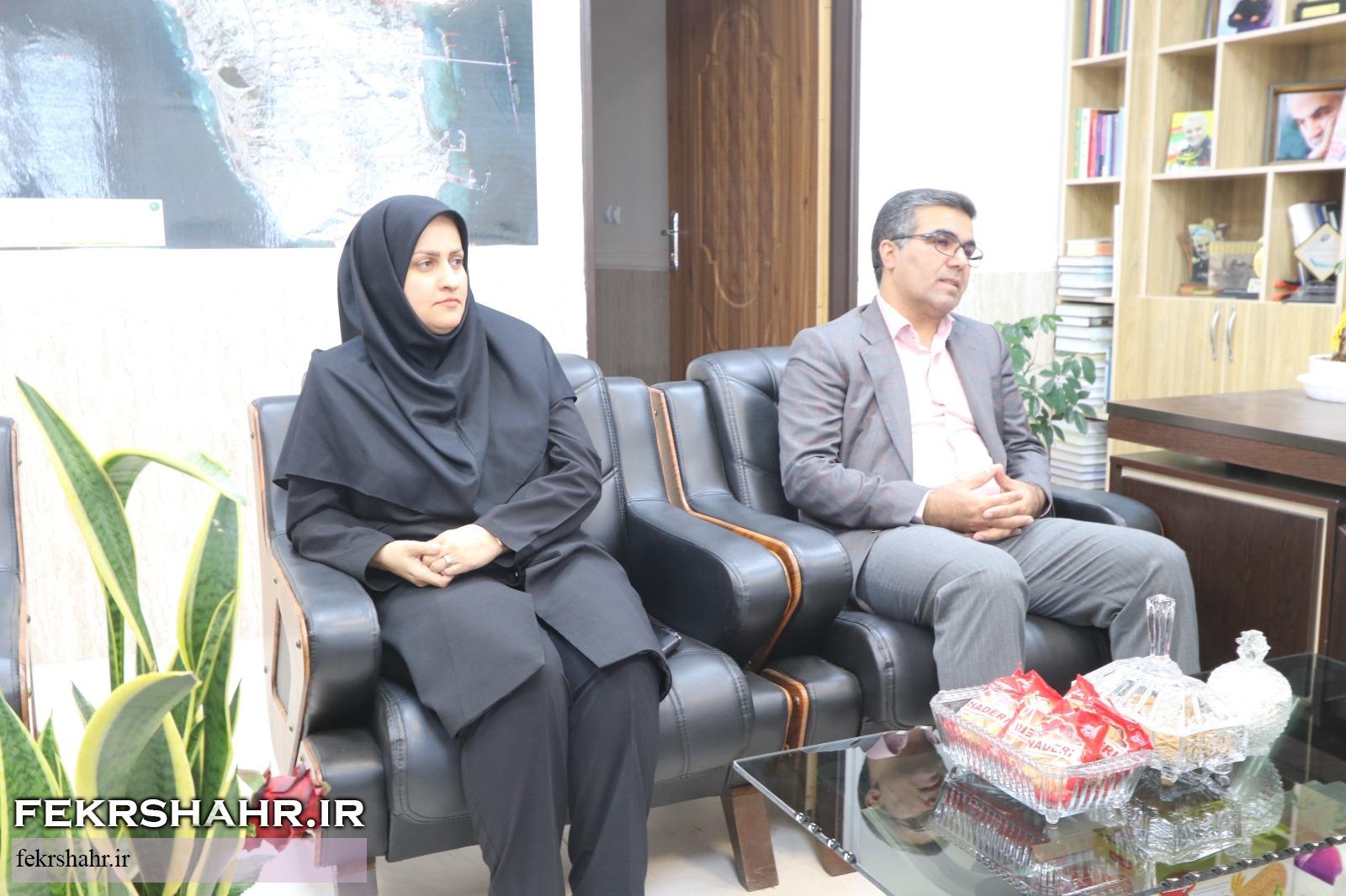 فکرشهر: خیابان‌ها و معابر اصلی خارگ به نام شهدای ۱۲ روزه دفاع مقدس نامگذاری می‌شوند
