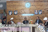 بخشدار ویژه خارگ: آموزش و پرورش محور توسعه جزیره است