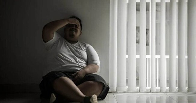 چرا با استرس چاق می‌شویم؟