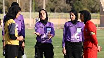 داوران ایرانی در لیگ قهرمانان بانوان آسیا ۲۰۲۵ سوت می زنند