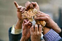 وزارت بهداشت: نیمی از جمعیت کشور، چهار گروه اصلی غذا را به میزان ناکافی دریافت می‌کنند