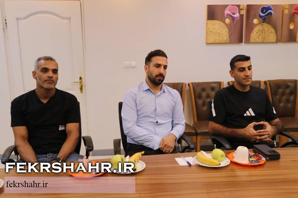 تقدیر از نخبگان ورزش خارگ همزمان با روز ملی نخبگان