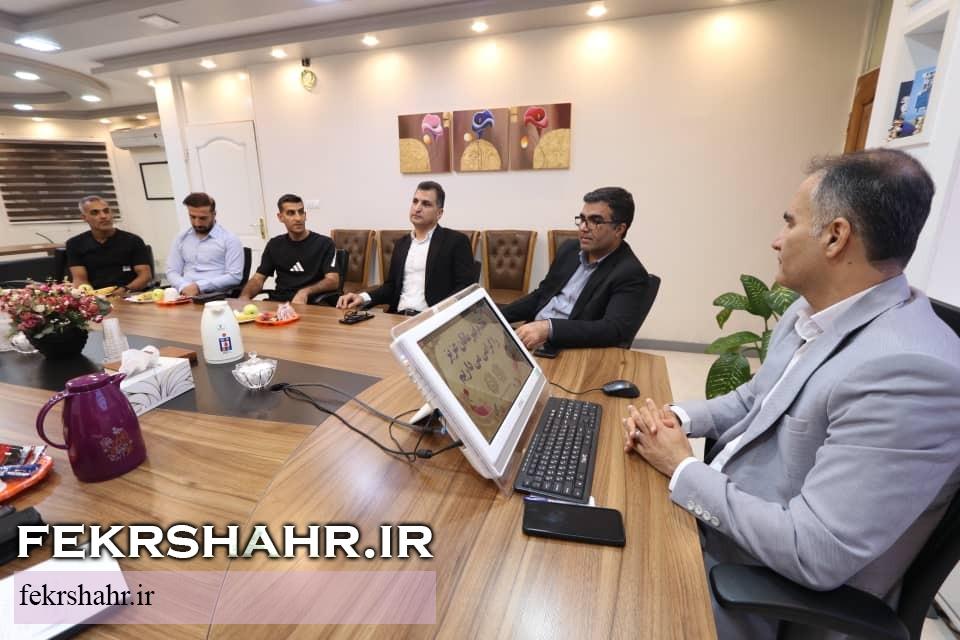 تقدیر از نخبگان ورزش خارگ همزمان با روز ملی نخبگان