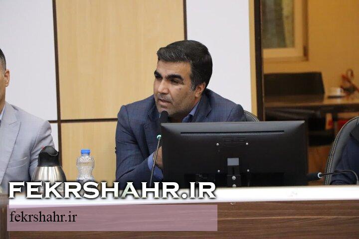 تودیع و معارفه رئیس آموزش و پرورش خارگ برگزار شد؛ مسئولان بر عدالت آموزشی، توسعه زیرساخت‌ها و حمایت از فرهنگیان تأکید کردند