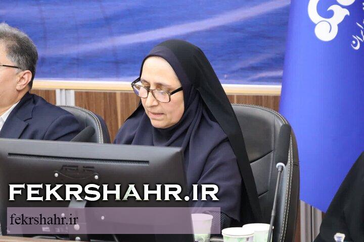 تودیع و معارفه رئیس آموزش و پرورش خارگ برگزار شد؛ مسئولان بر عدالت آموزشی، توسعه زیرساخت‌ها و حمایت از فرهنگیان تأکید کردند