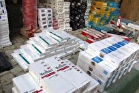 تعزیرات: محکومیت میلیاردی قاچاقچی سیگار در گناوه