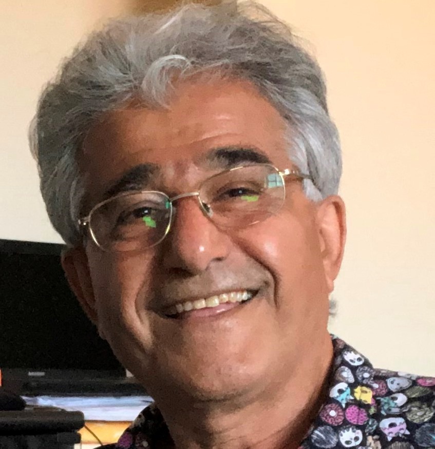 کتابِ «آوای شبگون» نوشته محمود دهقانی وارد بازار کتاب شد