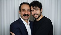 حسرت شروین حاجی پور بعد از درگذشت پدرش: ببخشید که نشد ... (+عکس)