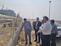 آزادسازی بزرگ‌ترین تصرفات ساحلی در استان بوشهر آغاز شد