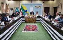 فرماندار دشتی: ظرفیت تعاونی‌ها در توسعه شهرستان استفاده شود/ بهره‌گیری از نیرو‌های متخصص در حوزه کشاورزی