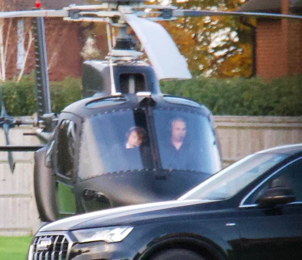 تام کروز در گردهمایی فرقه مشهور در انگلستان دیده شد/ حرف حساب این فرقه چیست؟ تام کروز در گردهمایی فرقه مشهور در انگلستان دیده شد/ حرف حساب این فرقه چیست؟