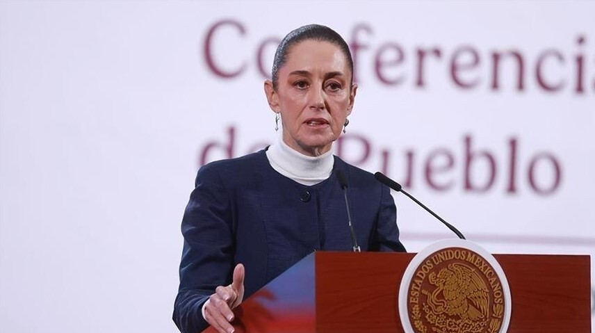 شوک در مکزیک؛ رئیس‌جمهور زن حین دیدار مردمی مورد آزار قرار گرفت