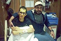 یکی از تلخ‌ترین روز‌های زندگی چاوشی/ وقتی چشم‌های محسن به کاسه خون شباهت داشت + عکس