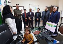 قول های رییس دانشگاه علوم پزشکی بوشهر برای بیمارستان اهرم