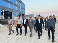 آخرین اخبار از طرح تولید فروسیلیسیم  در دشتی