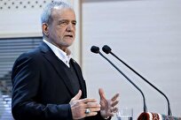 پزشکیان: اگر باران نبارد، احتمالاً آب از آذر ماه در تهران جیره‌بندی می‌شود/ اگر باز هم نبارد، باید تهران را خالی کنیم