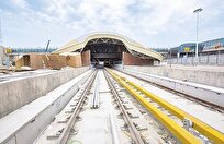 مسکو: ورود نخستین قطار روسی به بندر خشک آپرین در ایران/ تا پایان سال میلادی جاری، چهار قطار دیگر از روسیه به این بندر اعزام می‌شوند