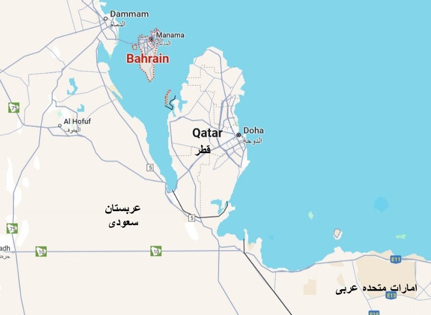 راه اندازی اولین خط کشتیرانی مسافری قطر - بحرین + تصاویر راه اندازی اولین خط کشتیرانی مسافری قطر - بحرین + تصاویر