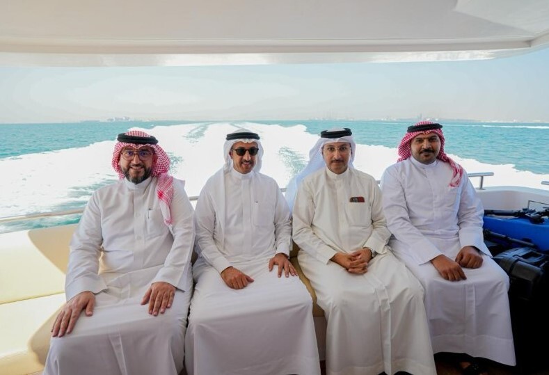 راه اندازی اولین خط کشتیرانی مسافری قطر - بحرین + تصاویر راه اندازی اولین خط کشتیرانی مسافری قطر - بحرین + تصاویر