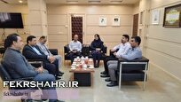 تعامل شهرداری و مرکز بهداشت بوشهر برای ارتقای بهداشت عمومی شهر خارگ