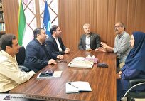 تفاهم‌نامه همکاری دامپزشکی و محیط زیست استان بوشهر در تحقق شعار «سلامت واحد»