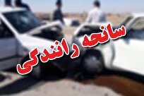 حادثه رانندگی با ۶ مصدوم در محور عسلویه به کنگان