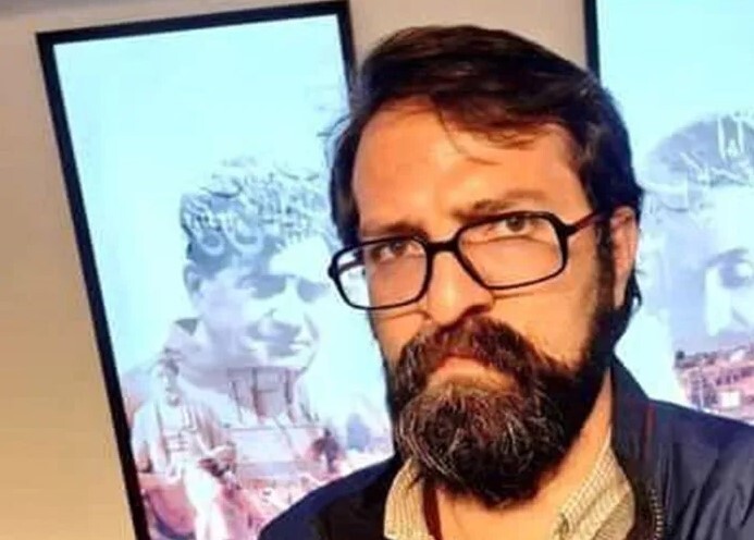 فواد شمس، روزنامه نگار و تحلیلگر سیاسی، به زندگی خود پایان داد +عکس