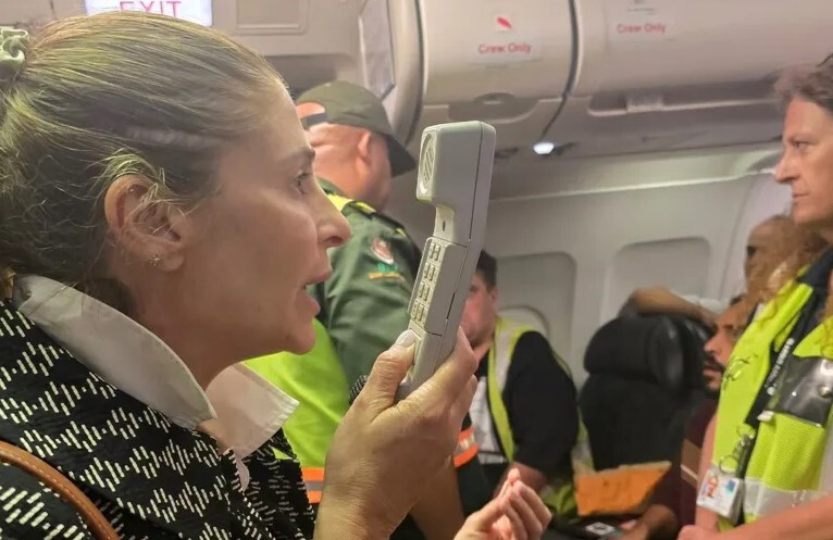 انتقال مخفیانه فلسطینیها از غزه به آفریقای جنوبی / پرواز بدون مهر خروج / سرگردانی در فرودگاه انتقال مخفیانه فلسطینیها از غزه به آفریقای جنوبی / پرواز بدون مهر خروج / سرگردانی در فرودگاه