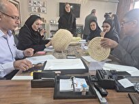 معاون صنایع دستی: مهر اصالت ملی بر پیشانی ۹۲ اثر هنرمندان استان بوشهر