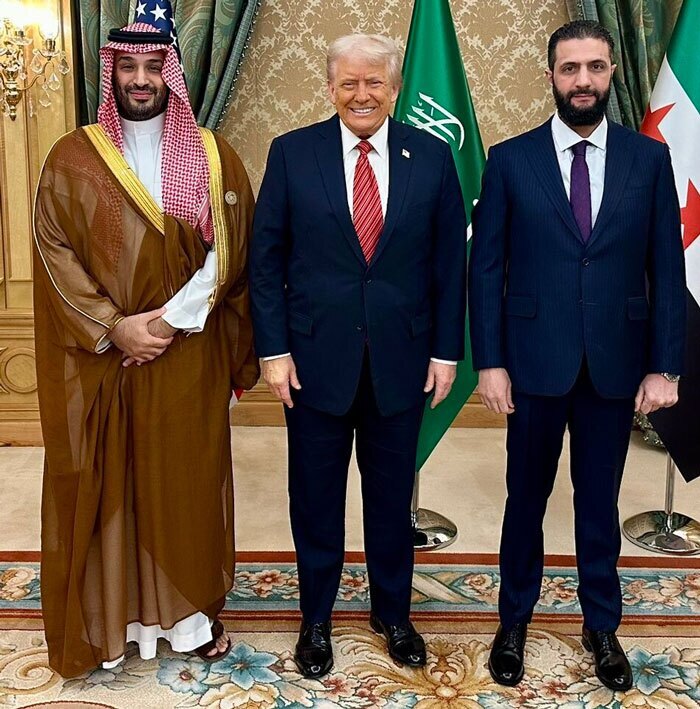 ترامپ میزبان بن سلمان در کاخ سفید؛ از پیمان دفاعی دوجانبه تا فروش جنگنده اف-۳۵ به عربستان