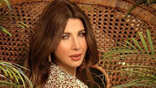 «نانسی عجرم»، خواننده انیمیشن ایرانی شد + عکس