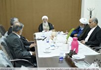 در نشست مجمع نمایندگان استان بوشهر با نماینده ولی فقیه، چه گذشت؟