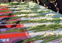 فردا؛ ورود پیکر‌های ۶ شهید گمنام ۸ سال دفاع مقدس به بوشهر