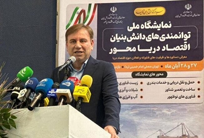 ارسلان زارع: استان بوشهر آماده ورود به مرحله‌ای جدید از توسعه است