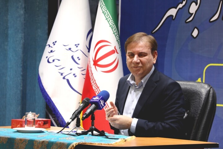 آخرین خبرها از وضعیت استان بوشهر یک سال پس از حضور ارسلان زارع/ در نشست خبری استاندار بوشهر چه گذشت؟