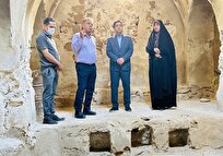 میراث فرهنگی: احیای حمام تاریخی سعدآباد در دشتستان