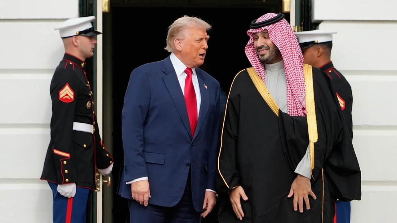 رویترز: بن سلمان، حامل پیام پزشکیان به ترامپ بود / جزئیات پیام چه بود؟