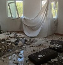 انفجار گاز در مجتمع مسکونی جم/ ۵ نفر مصدوم شدند