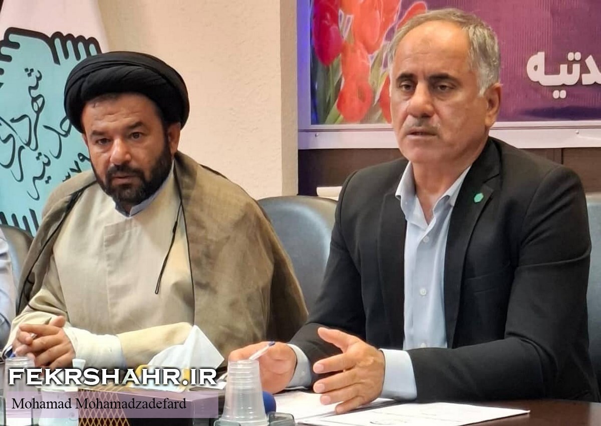 نفت نرگسی تاکنون یک ریال سهم آلایندگی به شهرداری وحدتیه پرداخت نکرده/ و از نفت، غیر از چالشهای مختلف، پرداخت نکردن عوارض و تخریبهای در بالادست که باعث سیلاب و سایر بلایای طبیعی میشود چیزی به ما نرسیده است/ هیچ معوقاتی به هیچ دستگاه و پیمانکاری نداشته و نداریم نفت نرگسی تاکنون یک ریال سهم آلایندگی به شهرداری وحدتیه پرداخت نکرده/ و از نفت، غیر از چالشهای مختلف، پرداخت نکردن عوارض و تخریبهای در بالادست که باعث سیلاب و سایر بلایای طبیعی میشود چیزی به ما نرسیده است/ هیچ معوقاتی به هیچ دستگاه و پیمانکاری نداشته و نداریم