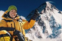 نخستین زن کوهنورد ایرانی به باشگاه ۸۰۰۰ متری‌های جهان راه یافت + عکس