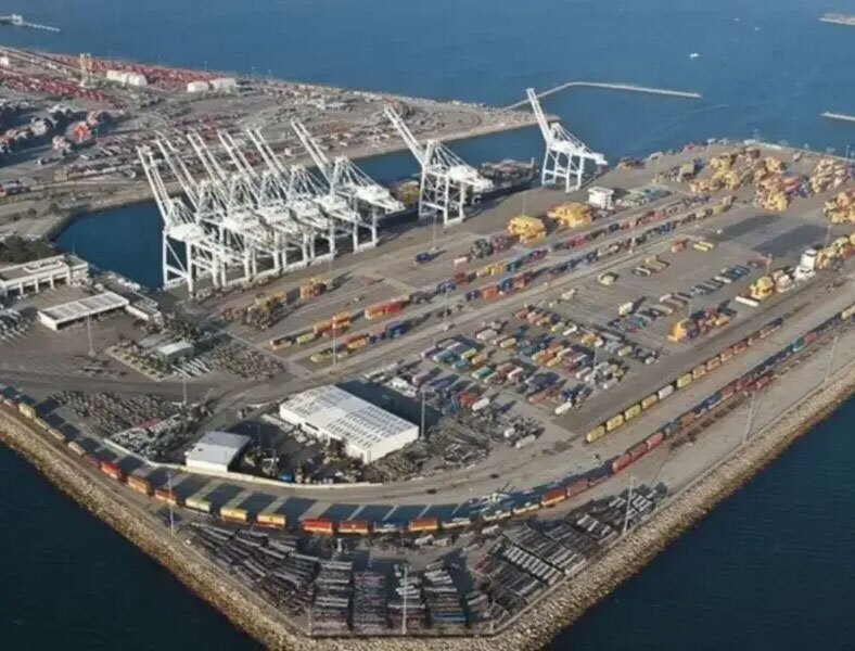 آمریکا معافیت تحریمی هند برای توسعه بندر چابهار را تمدید کرد آمریکا معافیت تحریمی هند برای توسعه بندر چابهار را تمدید کرد