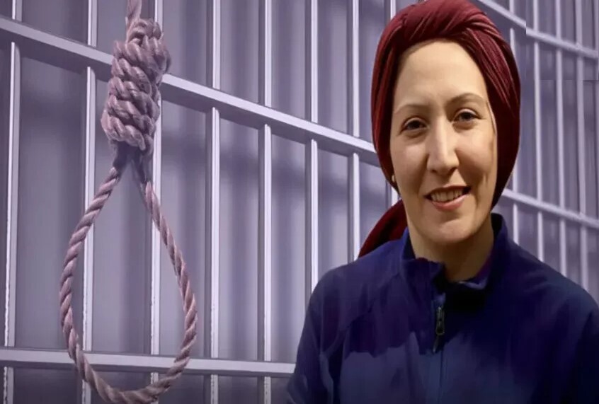 «شریفه محمدی»، فعال کارگری زن دیگر اعدام نمیشود «شریفه محمدی»، فعال کارگری زن دیگر اعدام نمیشود