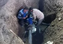 وعده مدیرعامل آبفا: نقاط بحرانی تأمین آب شهرستان دیر شناسایی و رفع می‌شود