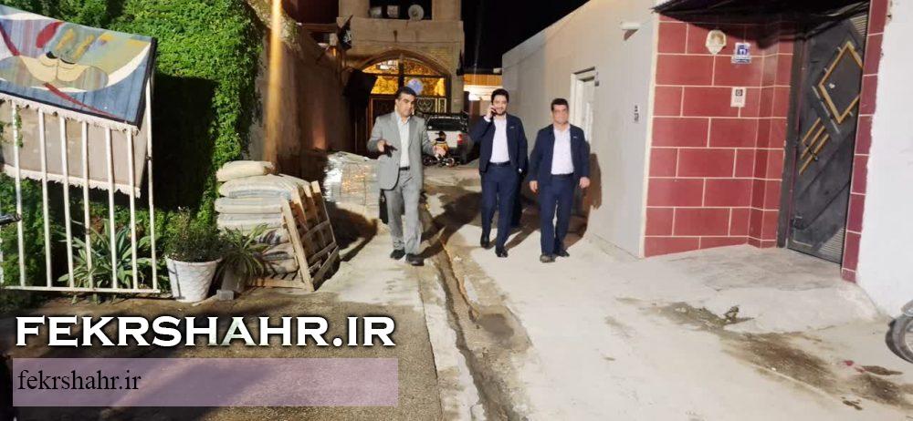 همافزایی پتروشیمی خارگ و مدیریت شهری؛ شتاب در اجرای پروژههای عمرانی و خدماتی جزیره همافزایی پتروشیمی خارگ و مدیریت شهری؛ شتاب در اجرای پروژههای عمرانی و خدماتی جزیره