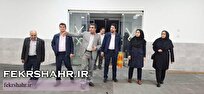 هم‌افزایی پتروشیمی خارگ و مدیریت شهری؛ شتاب در اجرای پروژه‌های عمرانی و خدماتی جزیره